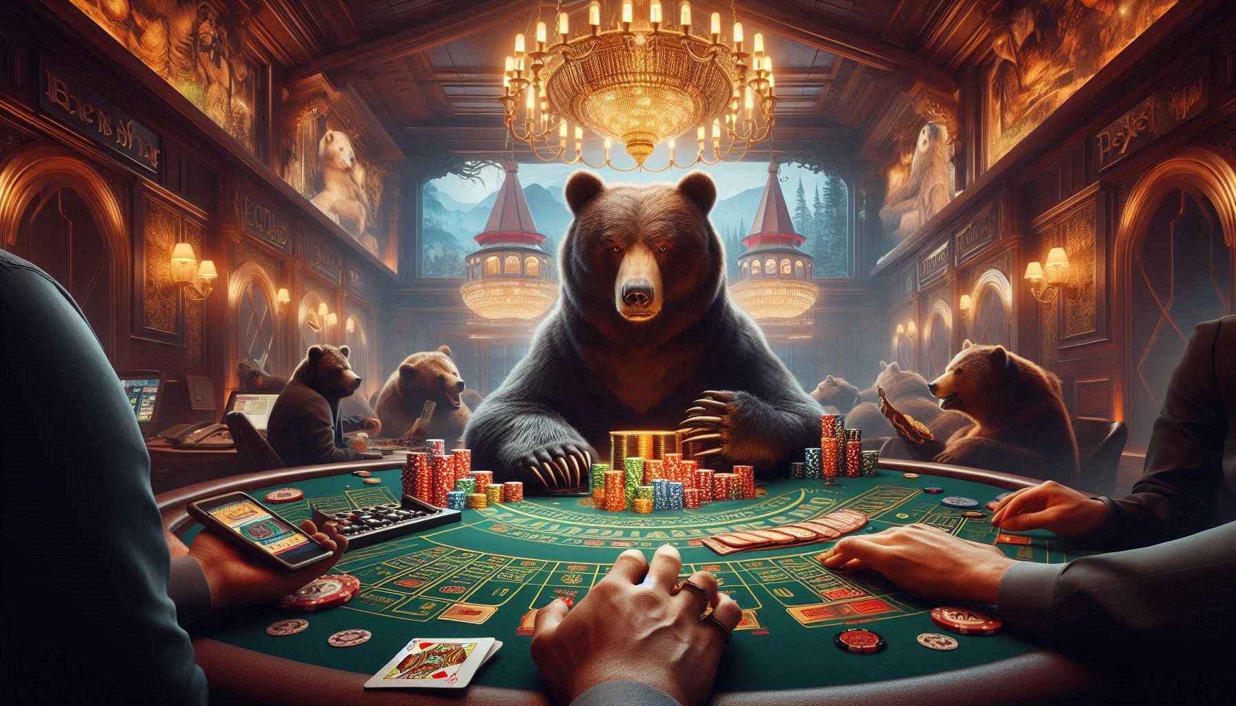 Black Bear Casino Resort: A Complete Guide to Minnesota's Premier Gaming Destination 2 - islandcasino.pro