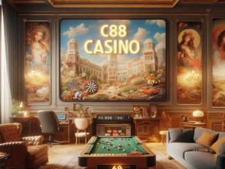 C88 Casino: Thrilling Adventures in Online Gaming Await! 2 - islandcasino.pro