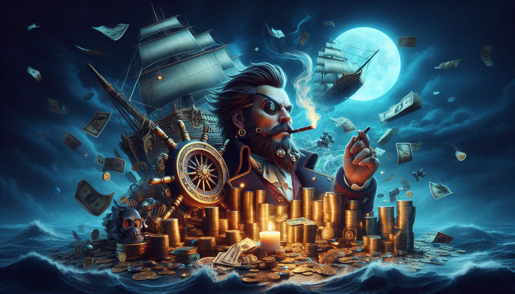 Captain Jack Casino: Sail the High Seas of Online Gaming 2 - islandcasino.pro