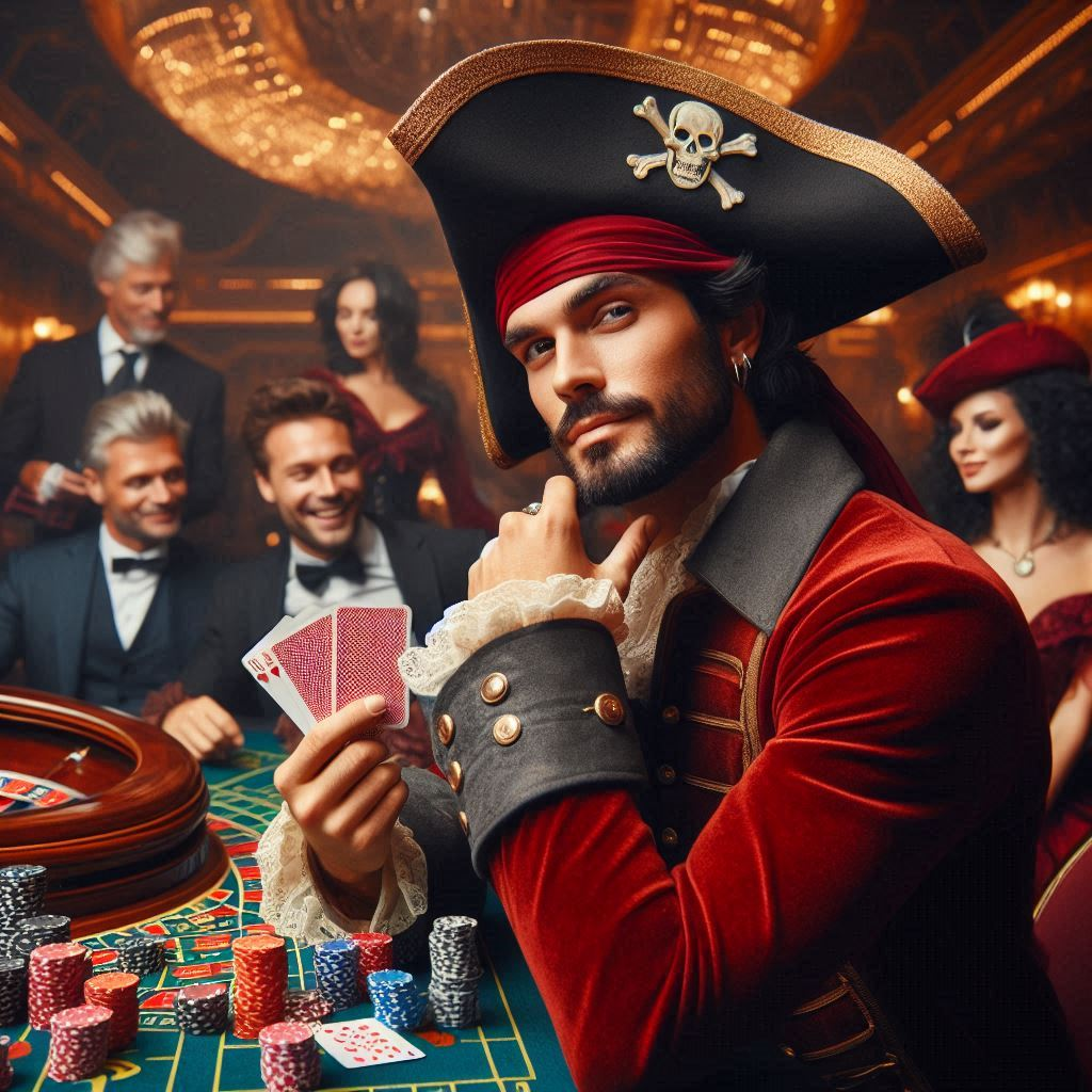 Captain Jack Casino: Sail the High Seas of Online Gaming 4 - islandcasino.pro