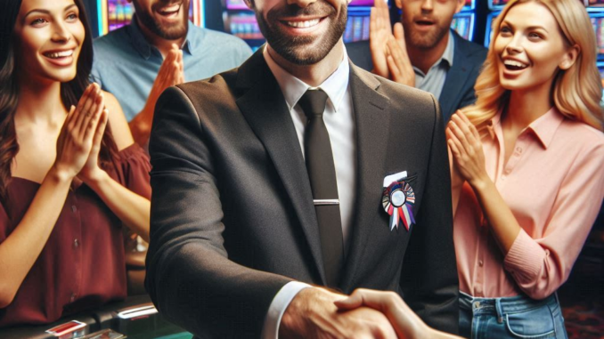 Casino Public Relations: Thrilling Strategies for Winning Hearts and Minds 2 - islandcasino.pro