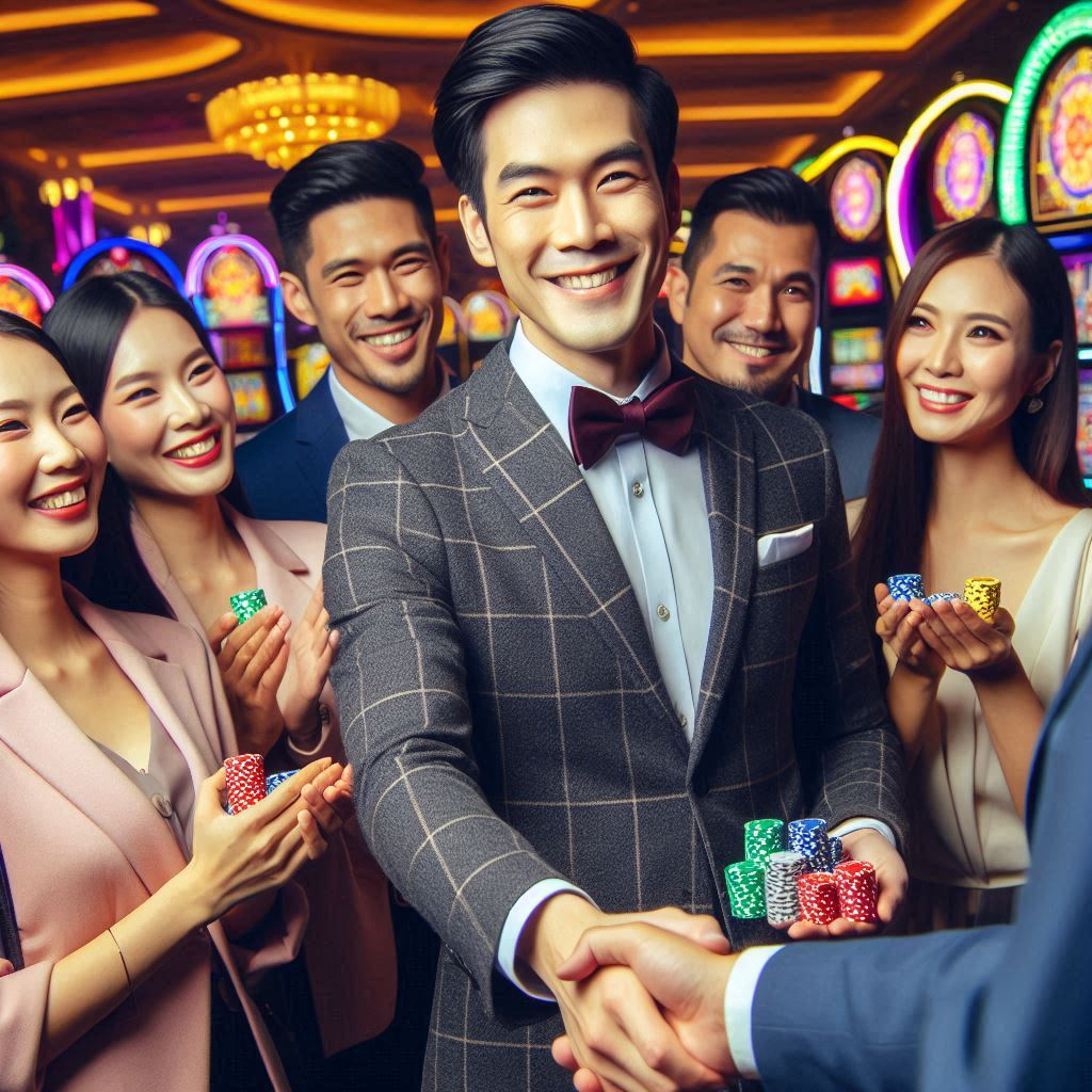 Casino Public Relations: Thrilling Strategies for Winning Hearts and Minds 3 - islandcasino.pro