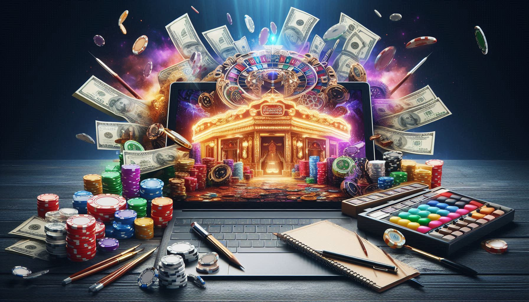 Extreme Casino: Thrills and Spills in the Digital Gambling World 4 - islandcasino.pro