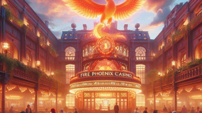 Fire Phoenix Casino: Ignite Your Gaming Passion with Thrilling Wins 2 - islandcasino.pro