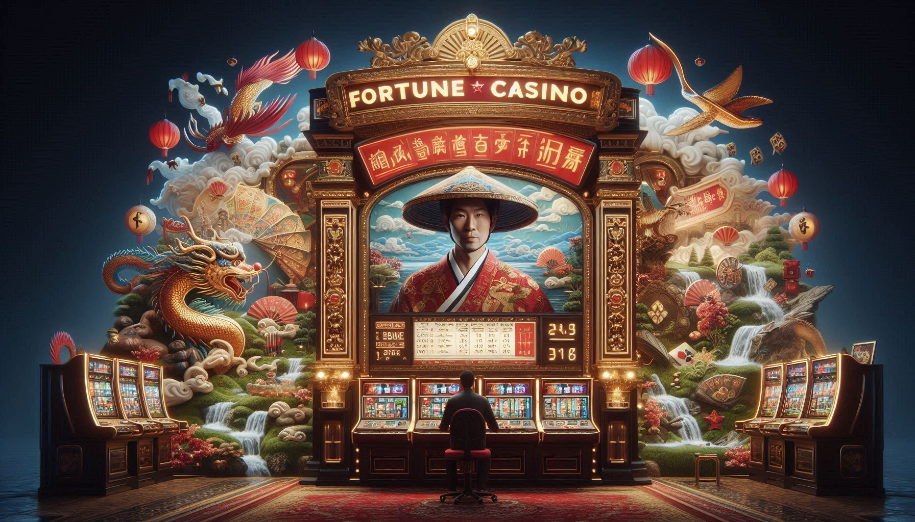 Fortune Casino: Your Guide to Free-to-Play Social Gaming 5 - islandcasino.pro