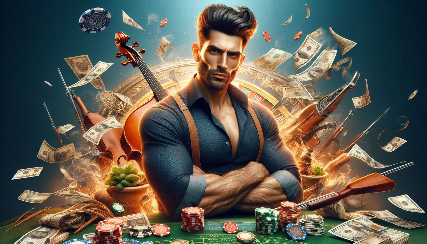 GETS BET CASINO: Your Ultimate Guide to Online Gaming in Romania 3 - islandcasino.pro