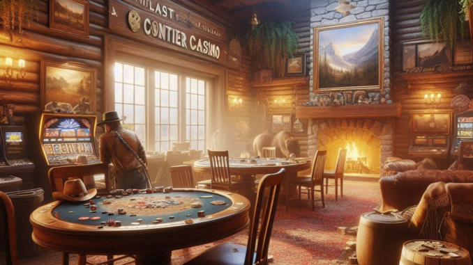 Last Frontier Casino: Unveiling the Wild West Legacy of Las Vegas 2 - islandcasino.pro