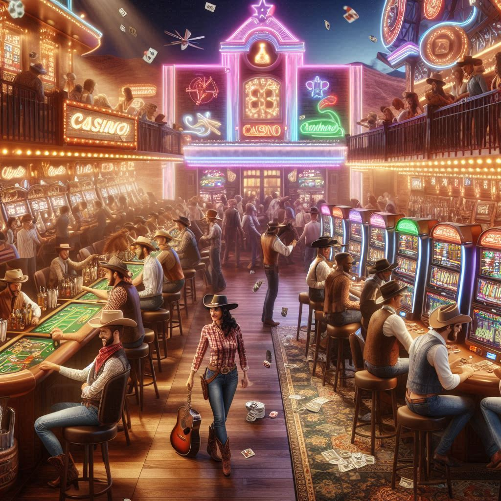 Last Frontier Casino: Unveiling the Wild West Legacy of Las Vegas 3 - islandcasino.pro