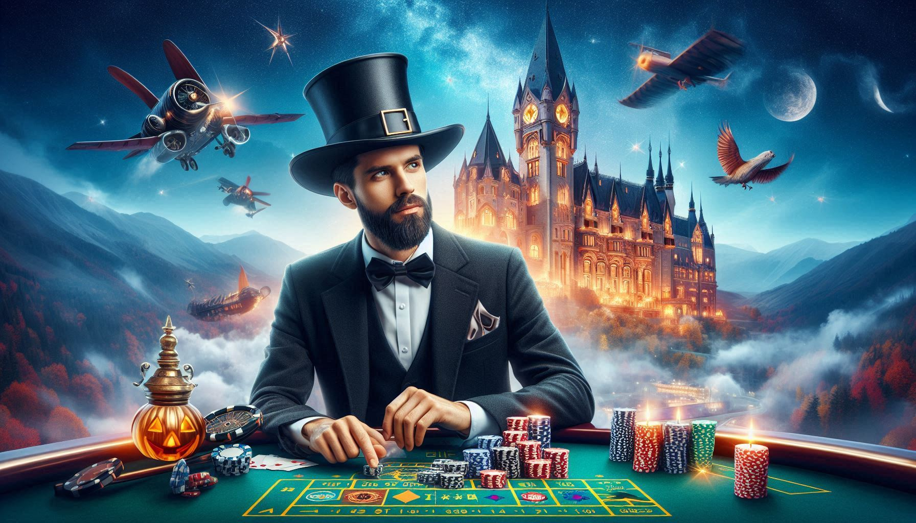 Magic Jackpot Casino: Your Ultimate Guide to Online Gaming Excitement 4 - islandcasino.pro