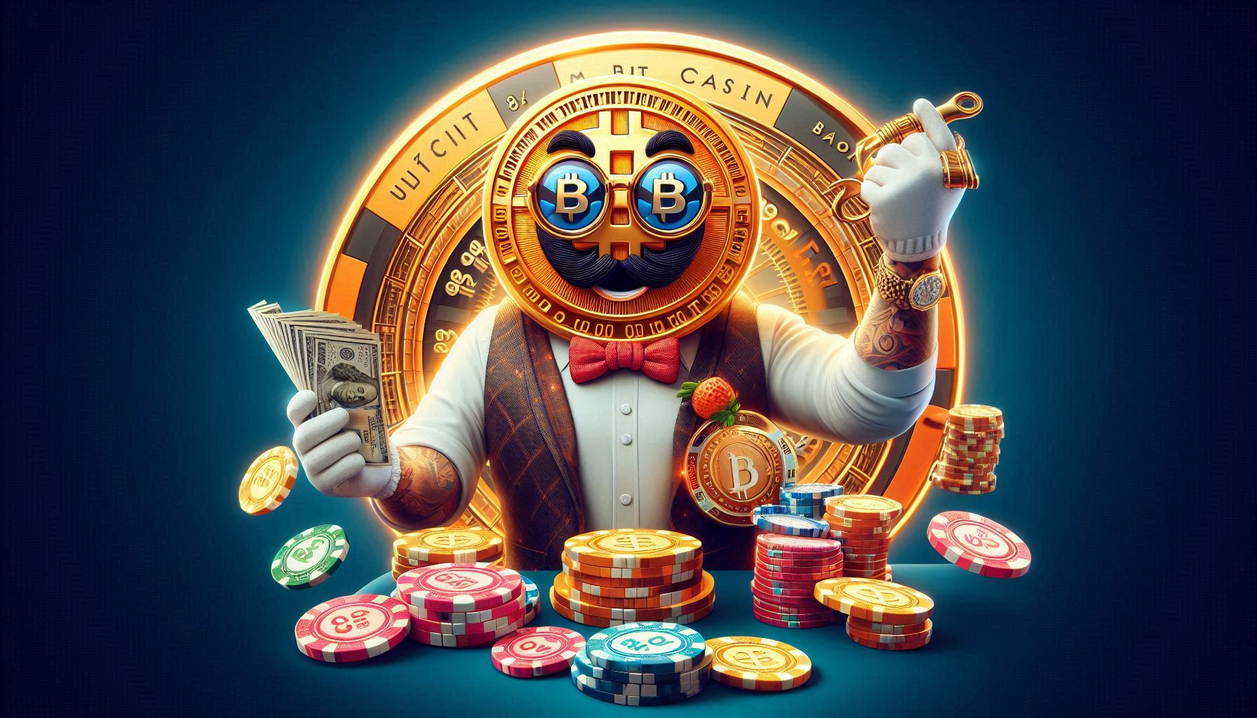 MR BIT Casino: Your Guide to Online Gaming Excellence 2 - islandcasino.pro