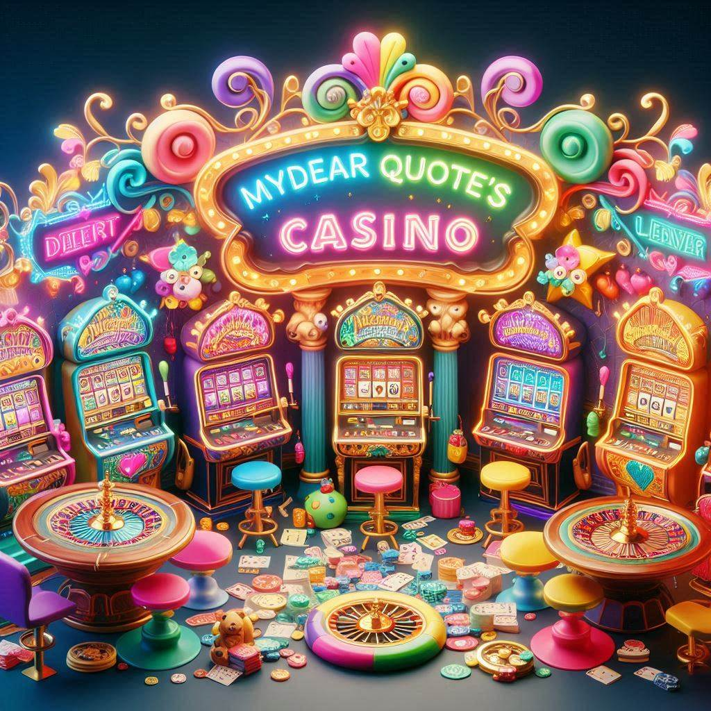 Mydearquotes.com Casino: Where Gaming Meets Inspiration 3 - islandcasino.pro