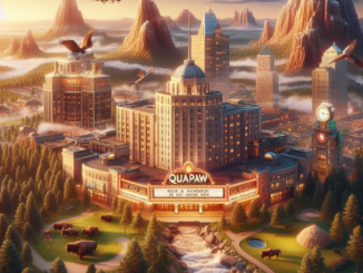 Quapaw Casino: Unveiling the Thrilling Hidden Gem of Miami, Oklahoma 2 - islandcasino.pro