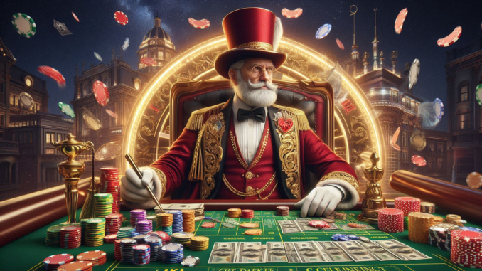 Rolling Riches Casino: Your Ticket to Free Online Gaming Fun 2 - islandcasino.pro