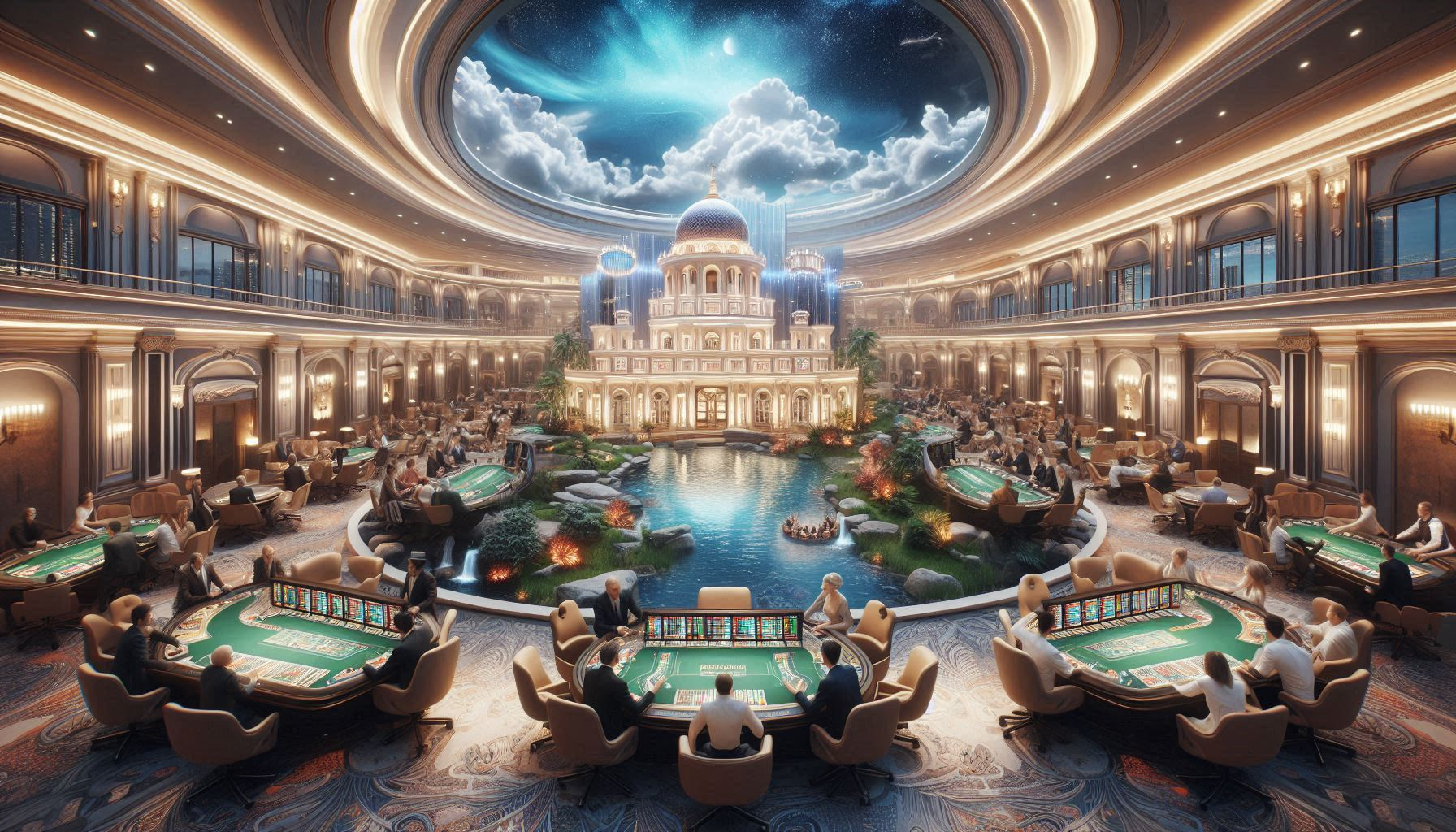 ROMANIA Las Vegas Casino: Tate Brothers - A Unique Blend of Glitz and Gaming 2 - islandcasino.pro