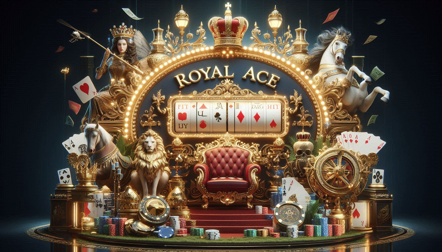 Royal Ace Casino: Your Ultimate Online Gaming Destination 4 - islandcasino.pro