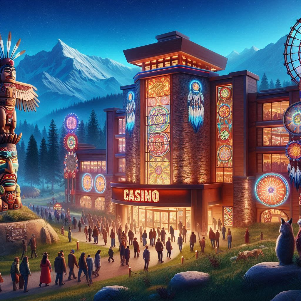 Spirit Mountain Casino: A Northwest Entertainment Paradise 3 - islandcasino.pro