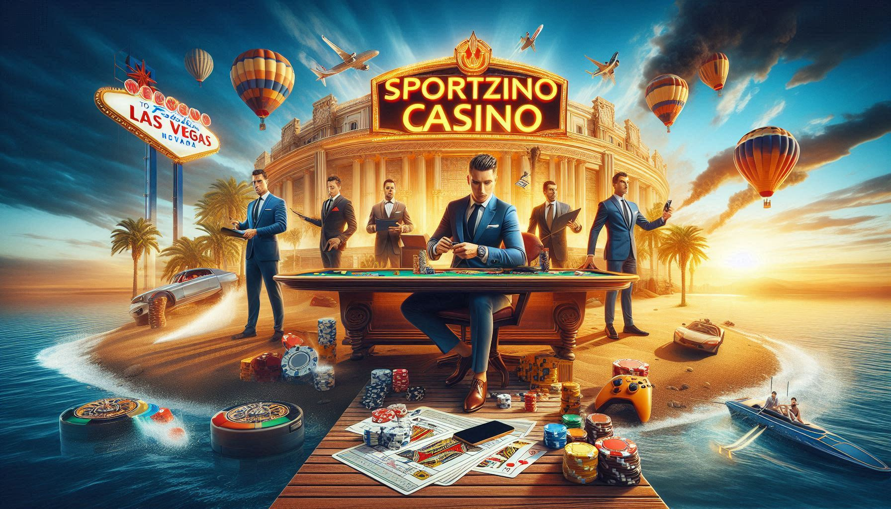 Sportzino Casino: Your Gateway to Thrilling Social Gaming 3 - islandcasino.pro