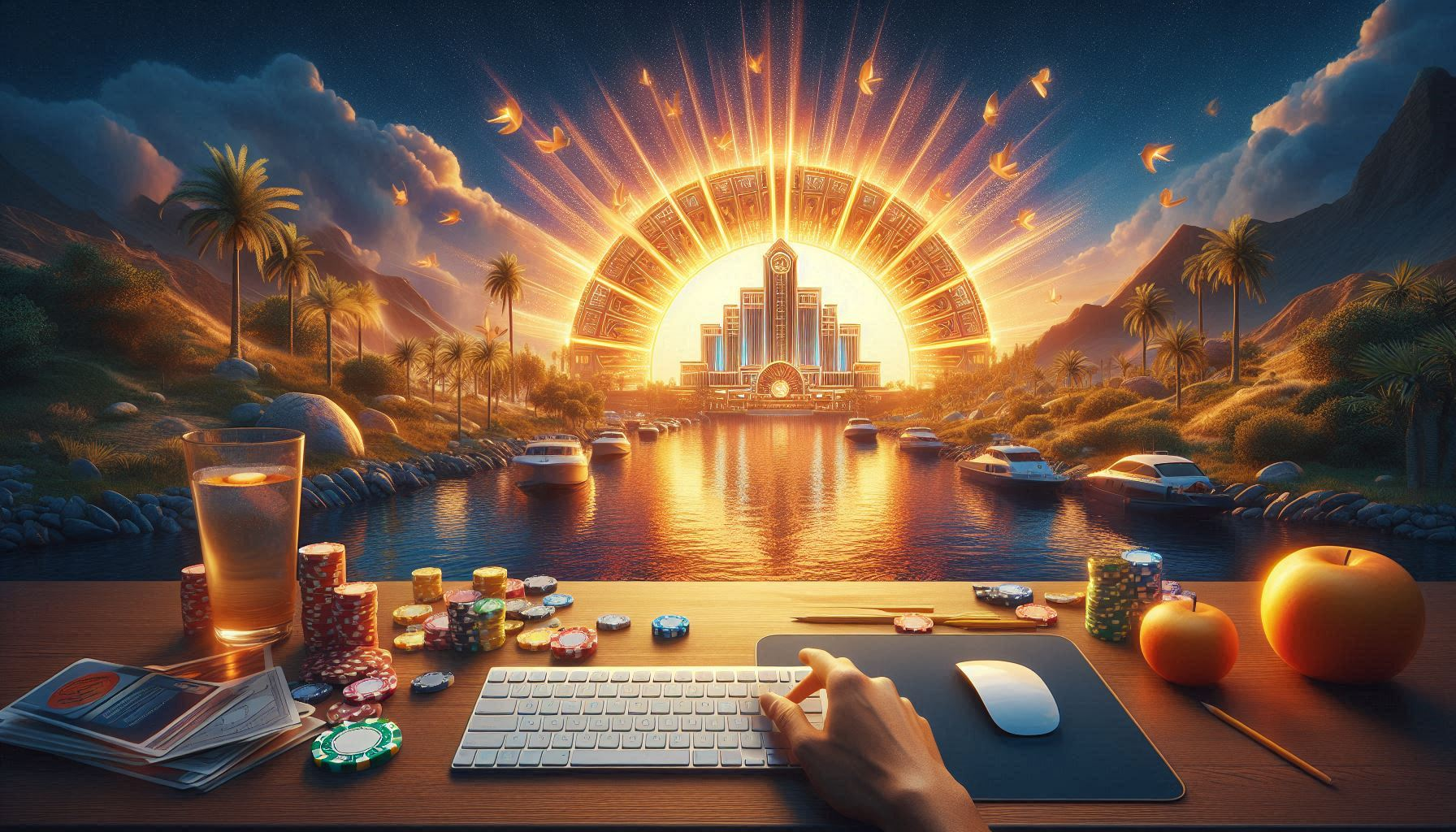 Sunrise Casino: Your Guide to Online Gaming Adventures 2 - islandcasino.pro