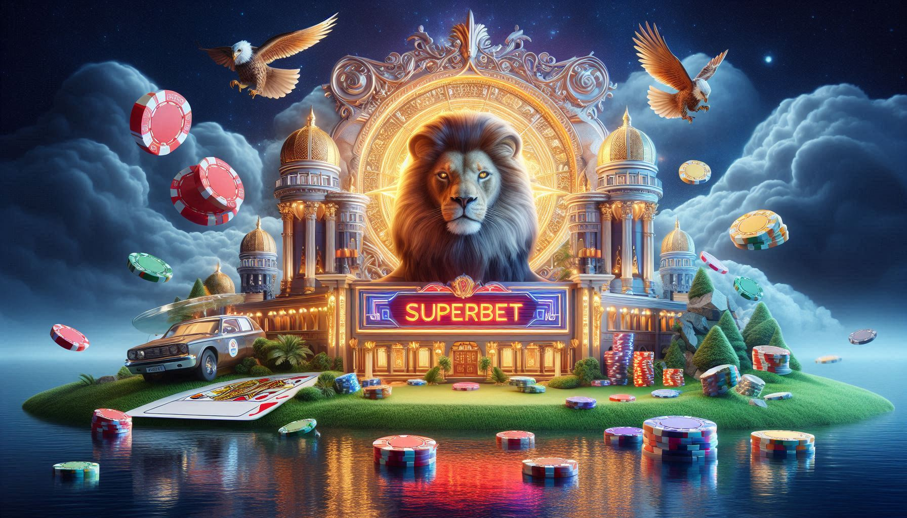 SUPERBET CASINO: Your Ultimate Online Gaming Destination 2 - islandcasino.pro