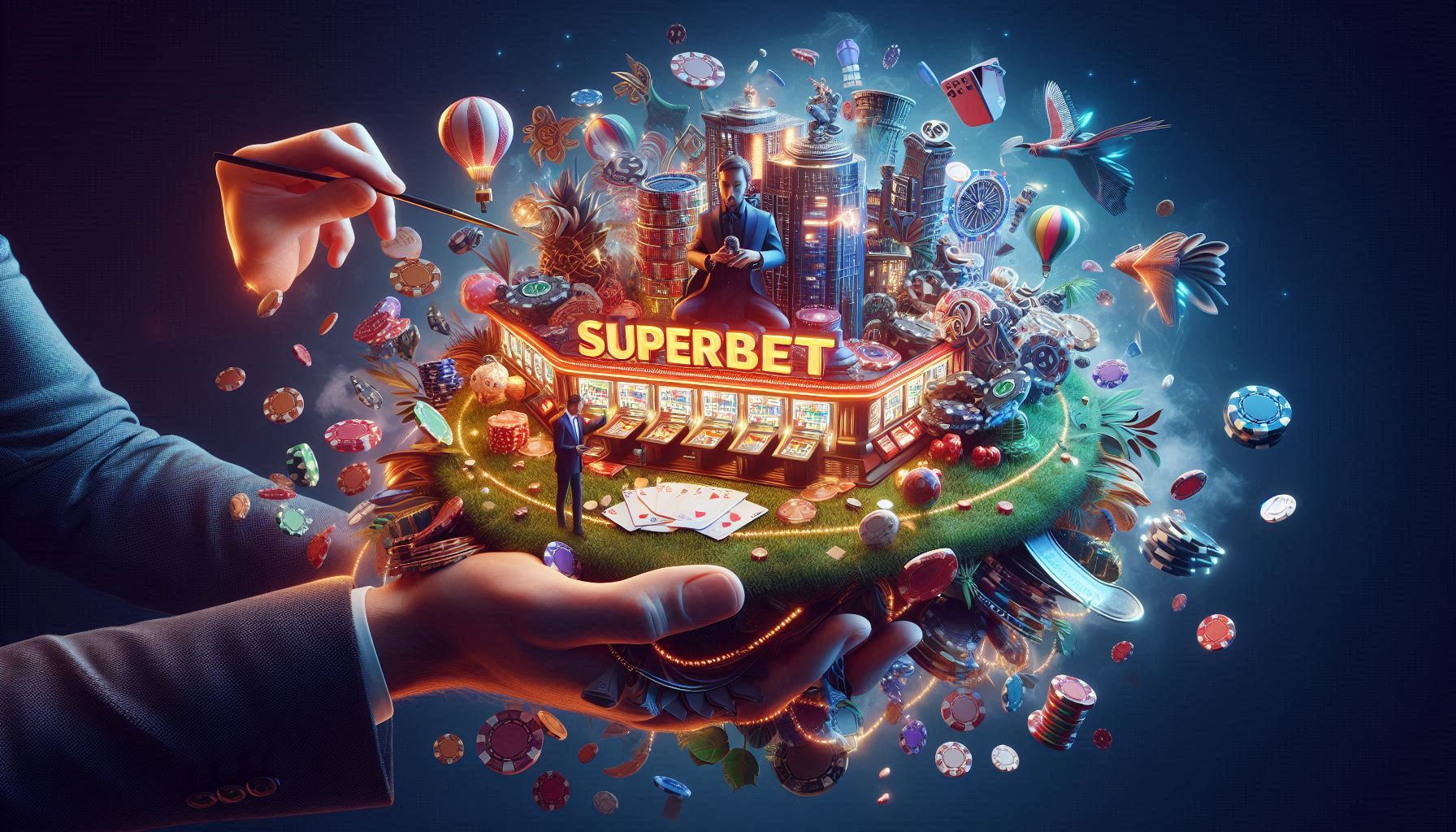 SUPERBET CASINO: Your Ultimate Online Gaming Destination 3 - islandcasino.pro