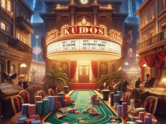 Unlock Free Play: Kudos Casino No Deposit Bonus Revealed 2 - islandcasino.pro