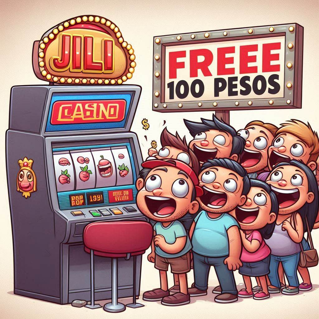 Unlock the Jackpot: JILI Casino Free 100 Pesos Bonus Bonanza! 3 - islandcasino.pro