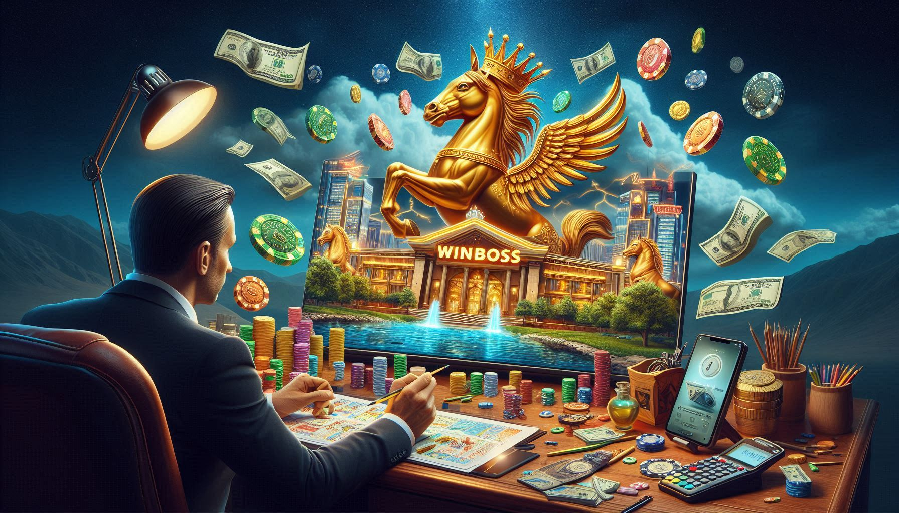 WINBOSS CASINO: A Closer Look at Romania's Rising Online Gaming Platform 4 - islandcasino.pro