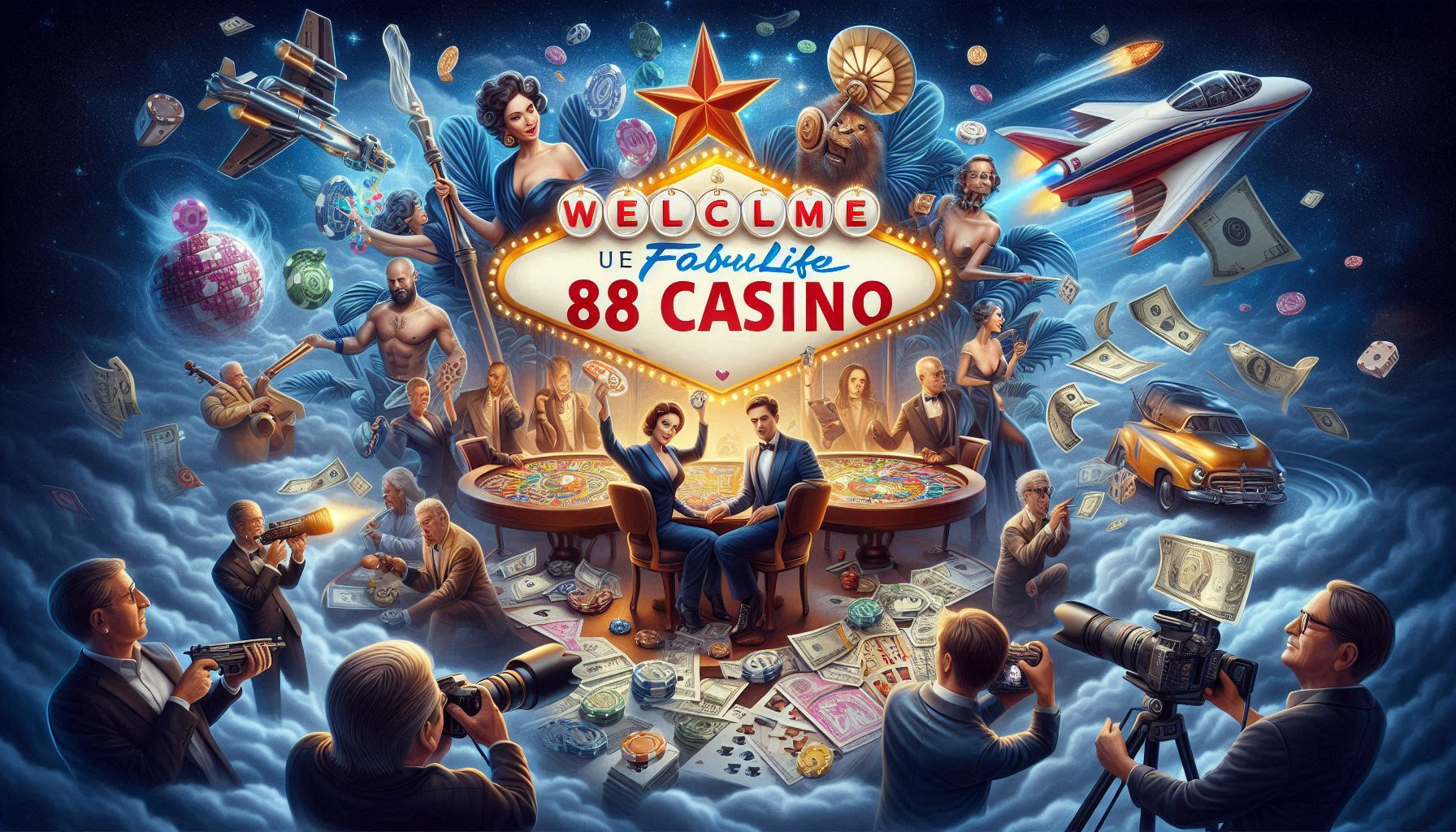 WINFORLIFE88 CASINO: Your Gateway to Exciting Online Gaming 2 - islandcasino.pro